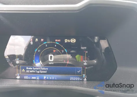 2023 Chevrolet Colorado 4Wd Short Box Trail Boss z USA, uszkodzony, nr VIN 1GCPTEEK6P1197175